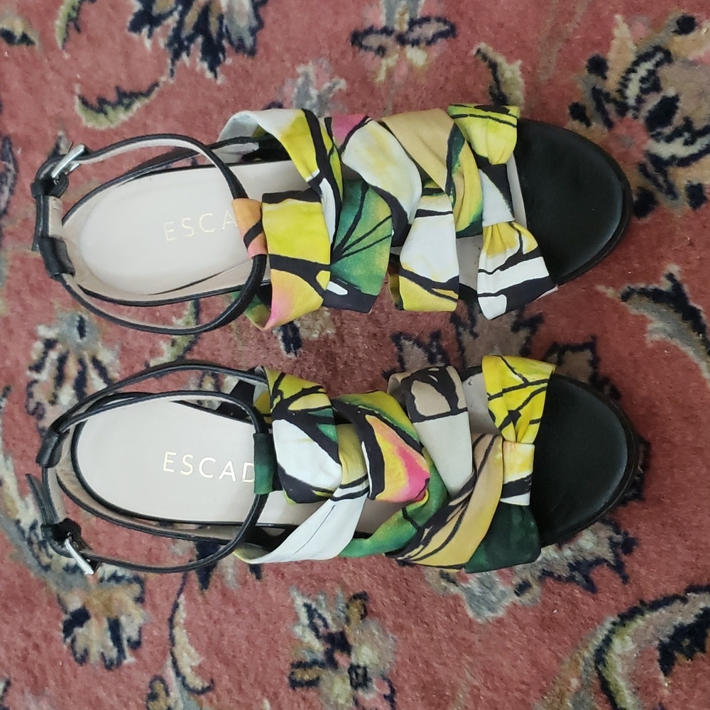 Colorful highheals